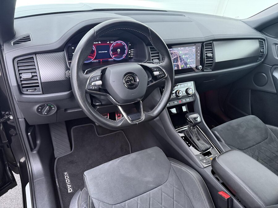 Škoda Kodiaq 1.5 TSI Sportline