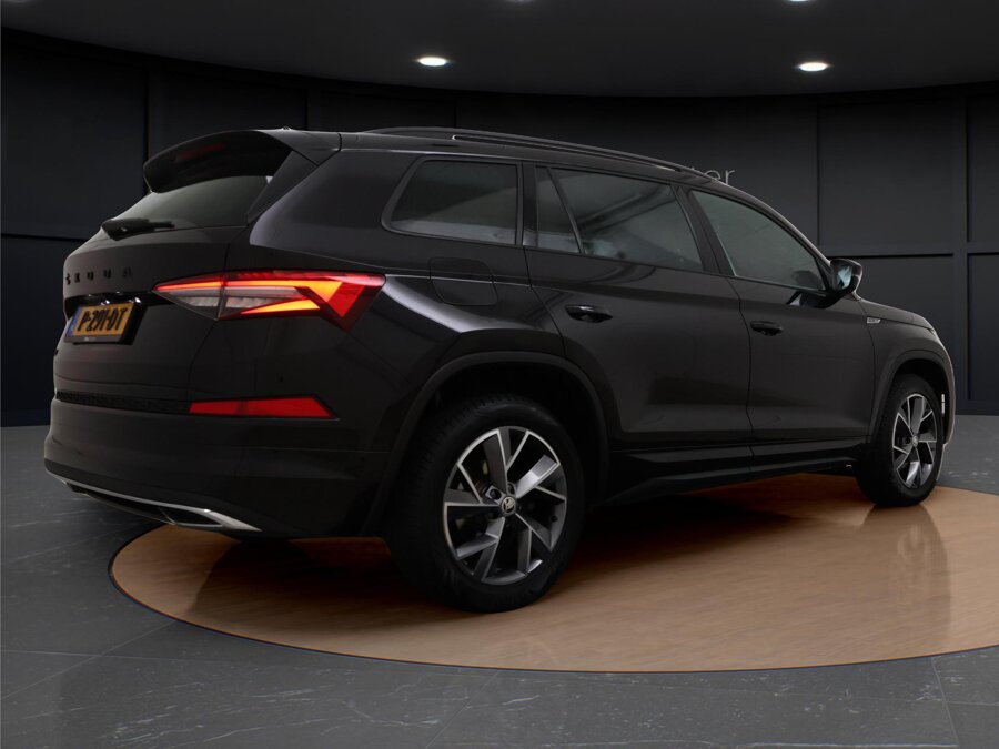 Škoda Kodiaq 1.5 TSI Sportline