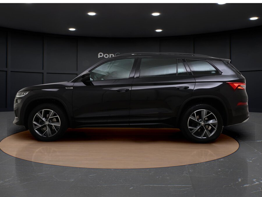 Škoda Kodiaq 1.5 TSI Sportline