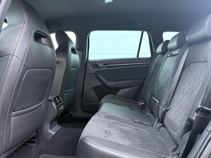 Škoda Kodiaq 1.5 TSI Sportline