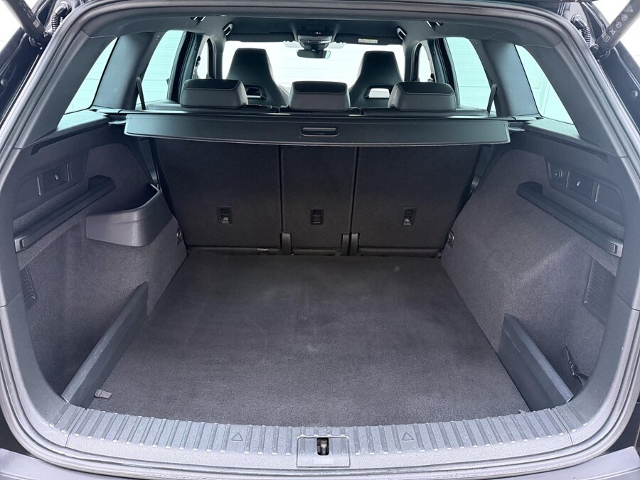 Škoda Kodiaq 1.5 TSI Sportline