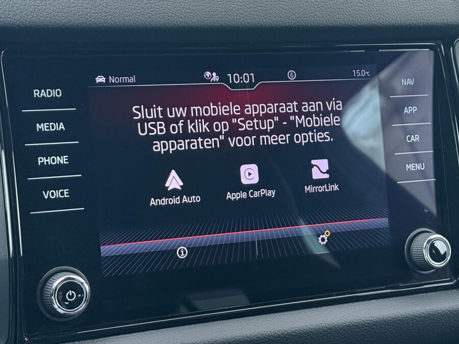 Škoda Kodiaq 1.5 TSI Sportline