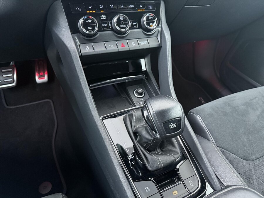 Škoda Kodiaq 1.5 TSI Sportline