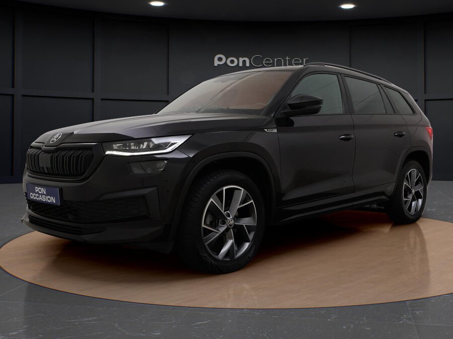 Škoda Kodiaq 1.5 TSI Sportline