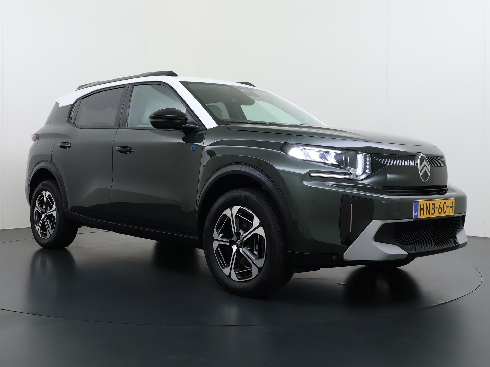 Citroën ë-C3 Aircross Max 44 kWh 113pk automaat - Afbeelding 2