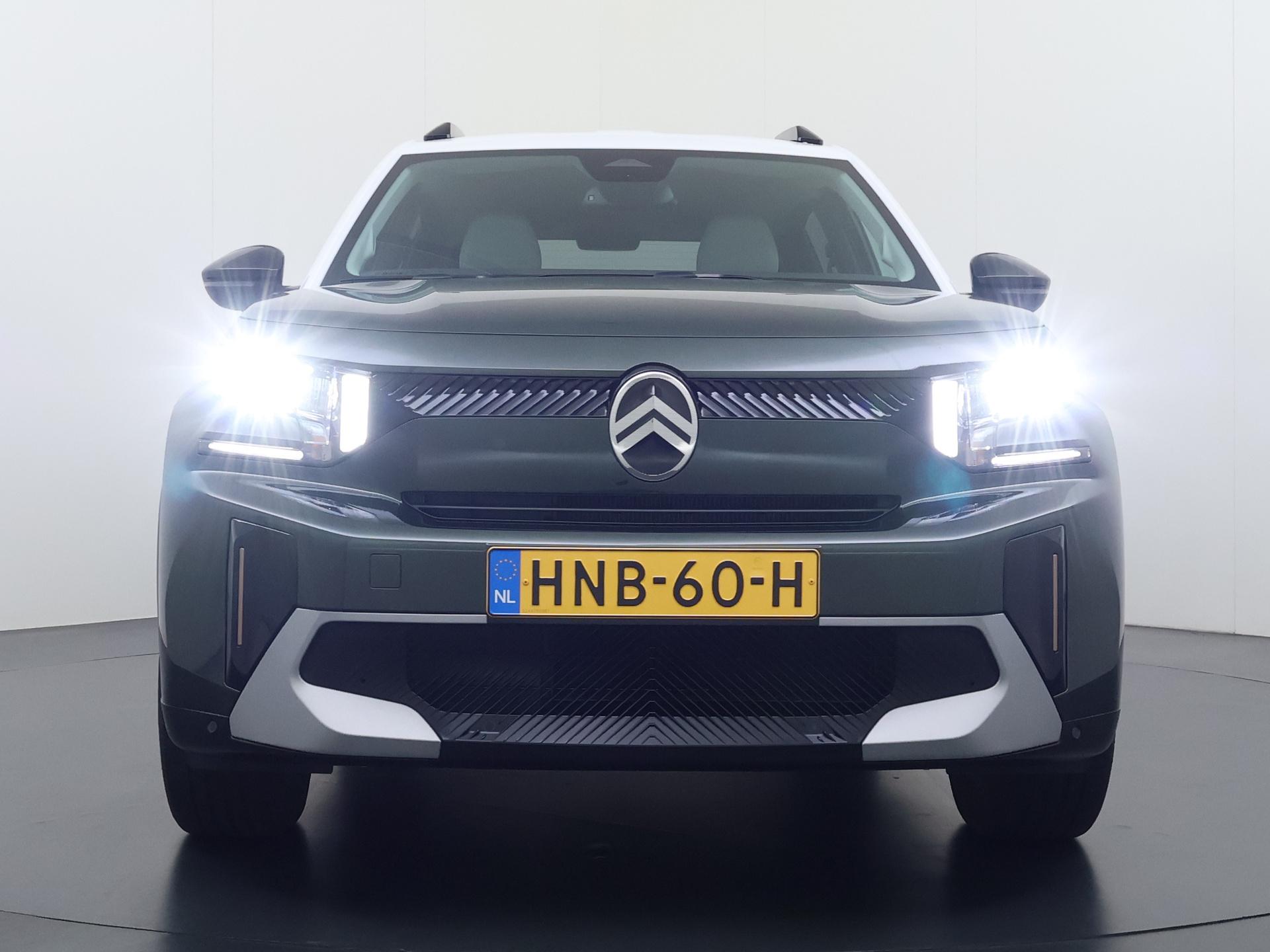 Citroën ë-C3 Aircross Max 44 kWh 113pk automaat - Afbeelding 3