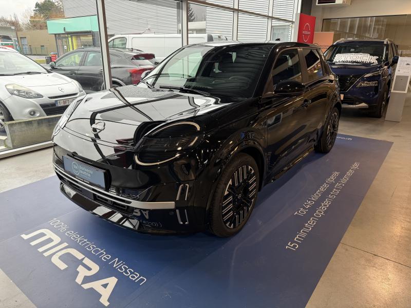 Nissan Micra ADVANCE - Afbeelding 3
