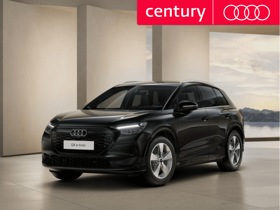 Audi Q4 e-tron edition e-tron 40 63 kWh 150 kW / 204 PK SUV Elekt - Afbeelding 1