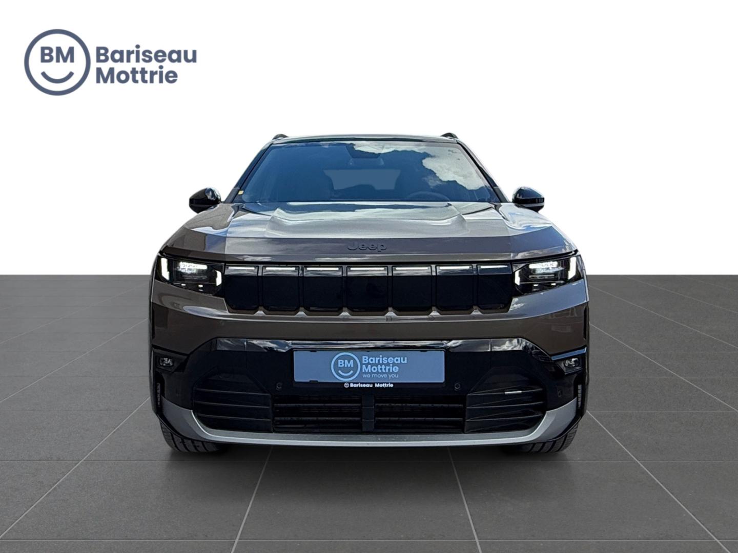 Jeep Compass Nieuwe Compass Elektrisch-First Edition 213pk - Afbeelding 2