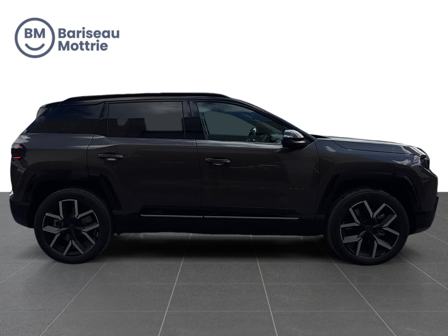 Jeep Compass Nieuwe Compass Elektrisch-First Edition 213pk - Afbeelding 3
