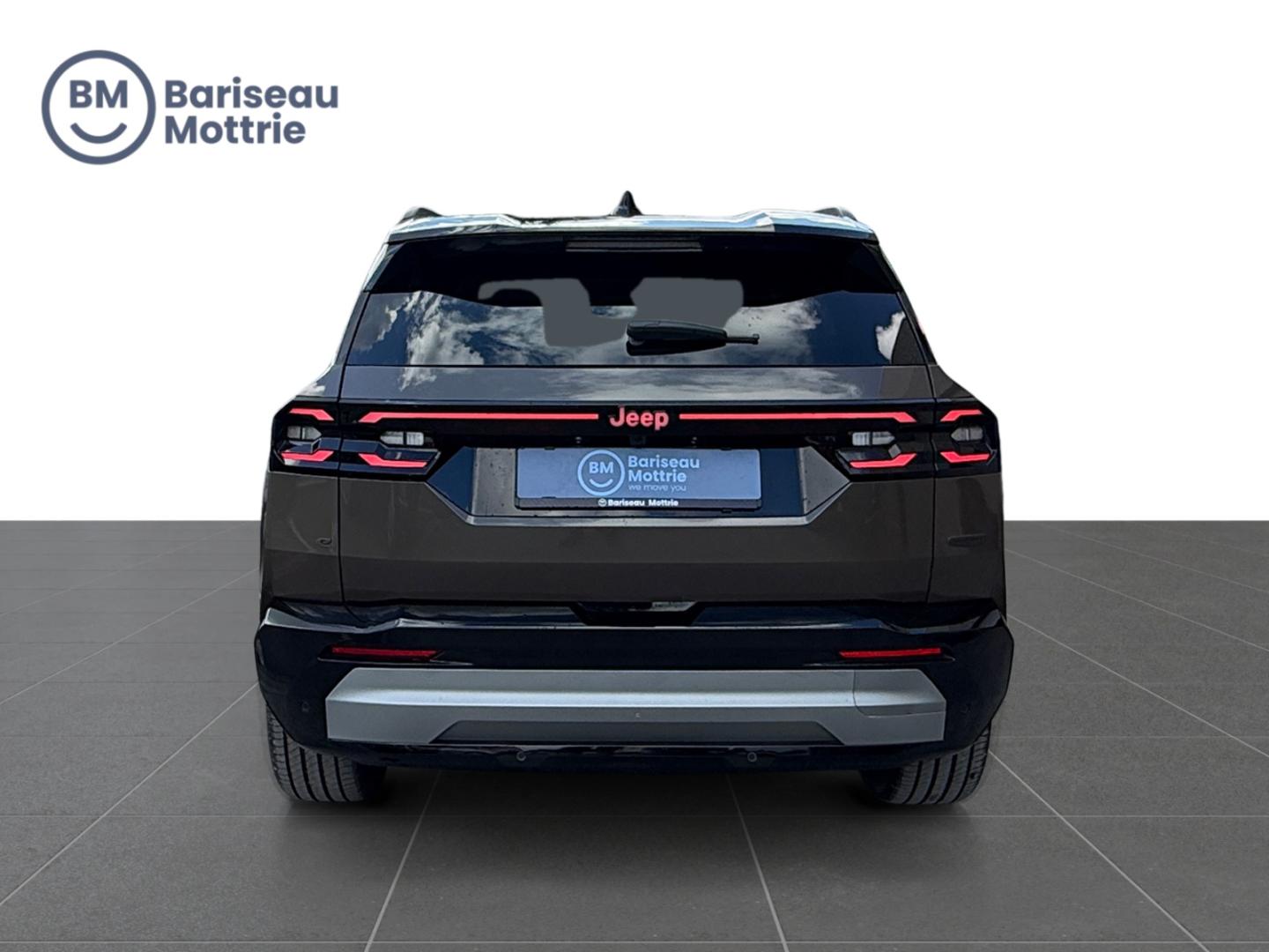 Jeep Compass Nieuwe Compass Elektrisch-First Edition 213pk - Afbeelding 5