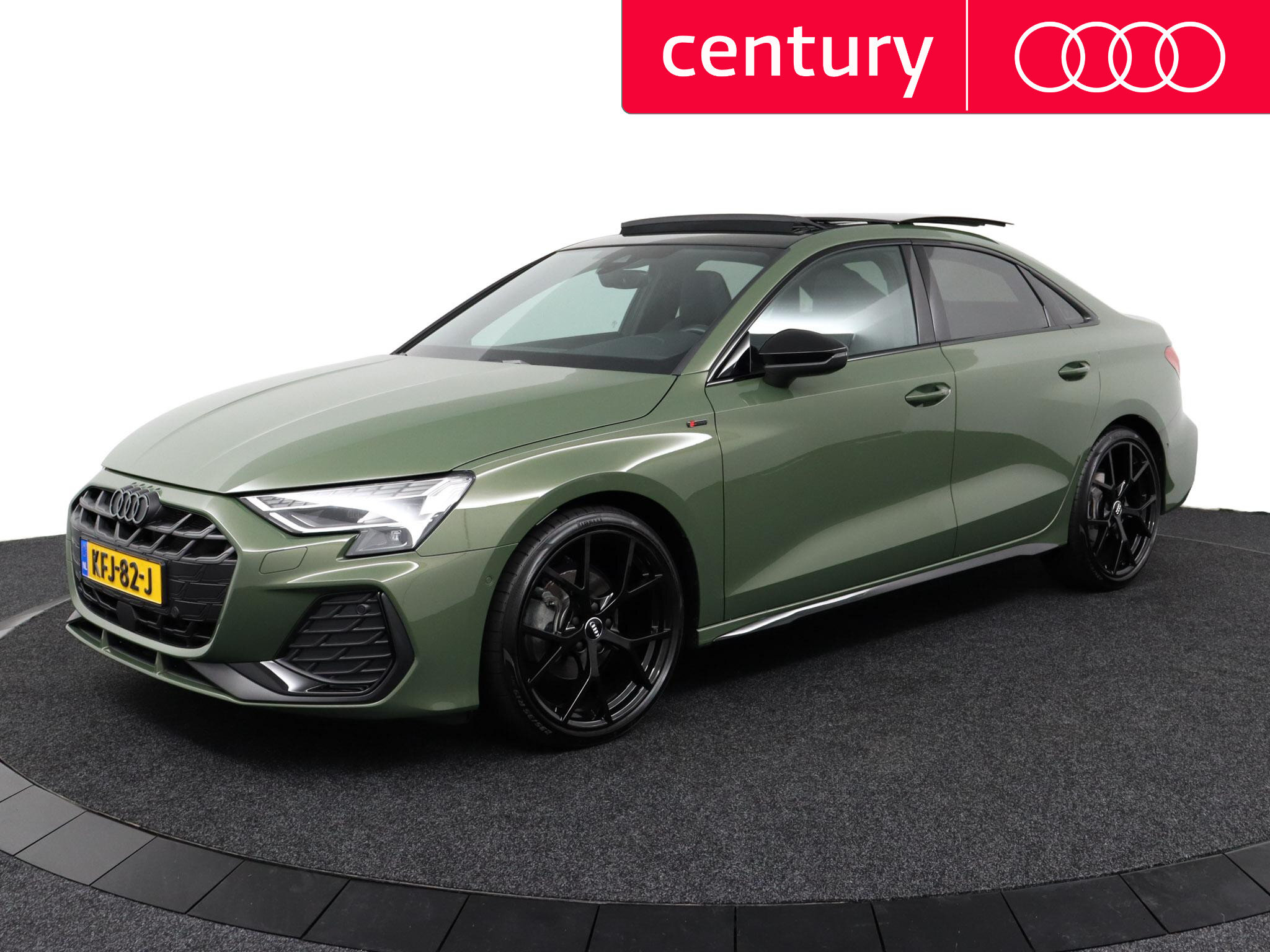Audi A3 Limousine 35 TFSI S edition