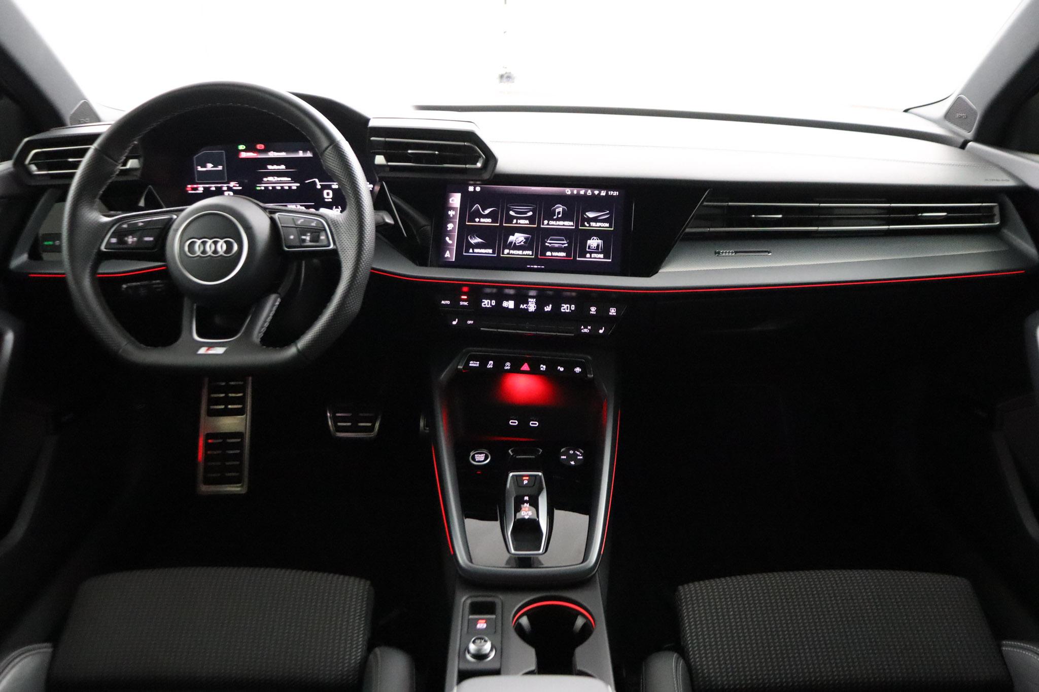 Audi A3 Limousine 35 TFSI S edition - Afbeelding 4