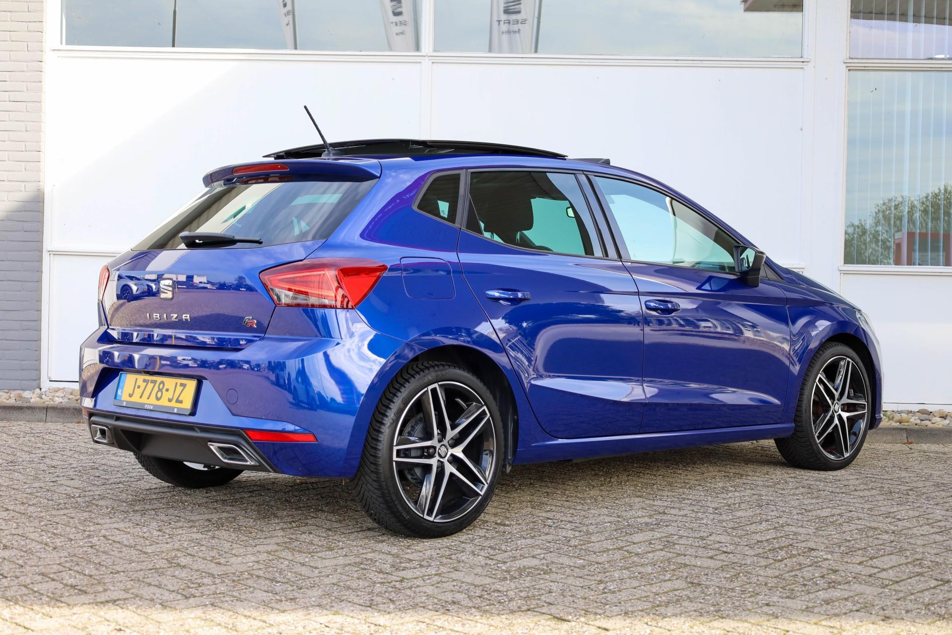 SEAT Ibiza 1.0 TSI 95pk FR Business Intense - Afbeelding 2