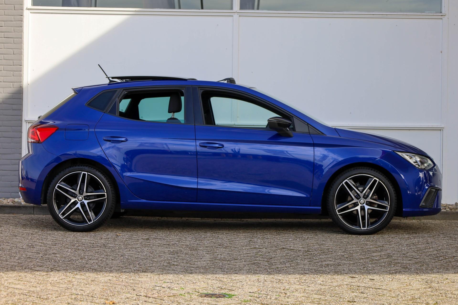 SEAT Ibiza 1.0 TSI 95pk FR Business Intense - Afbeelding 3