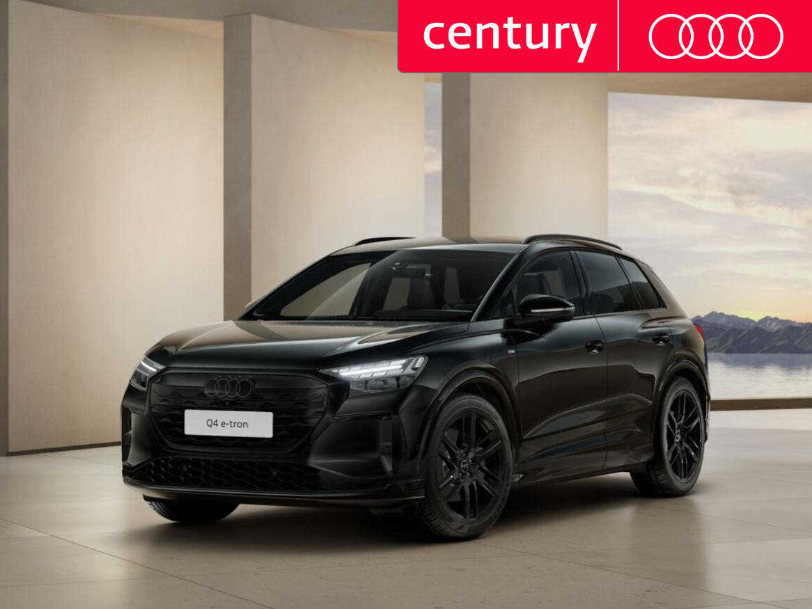 Audi Q4 e-tron S edition e-tron 45 82 kWh 210 kW / 286 PK SUV Ele
