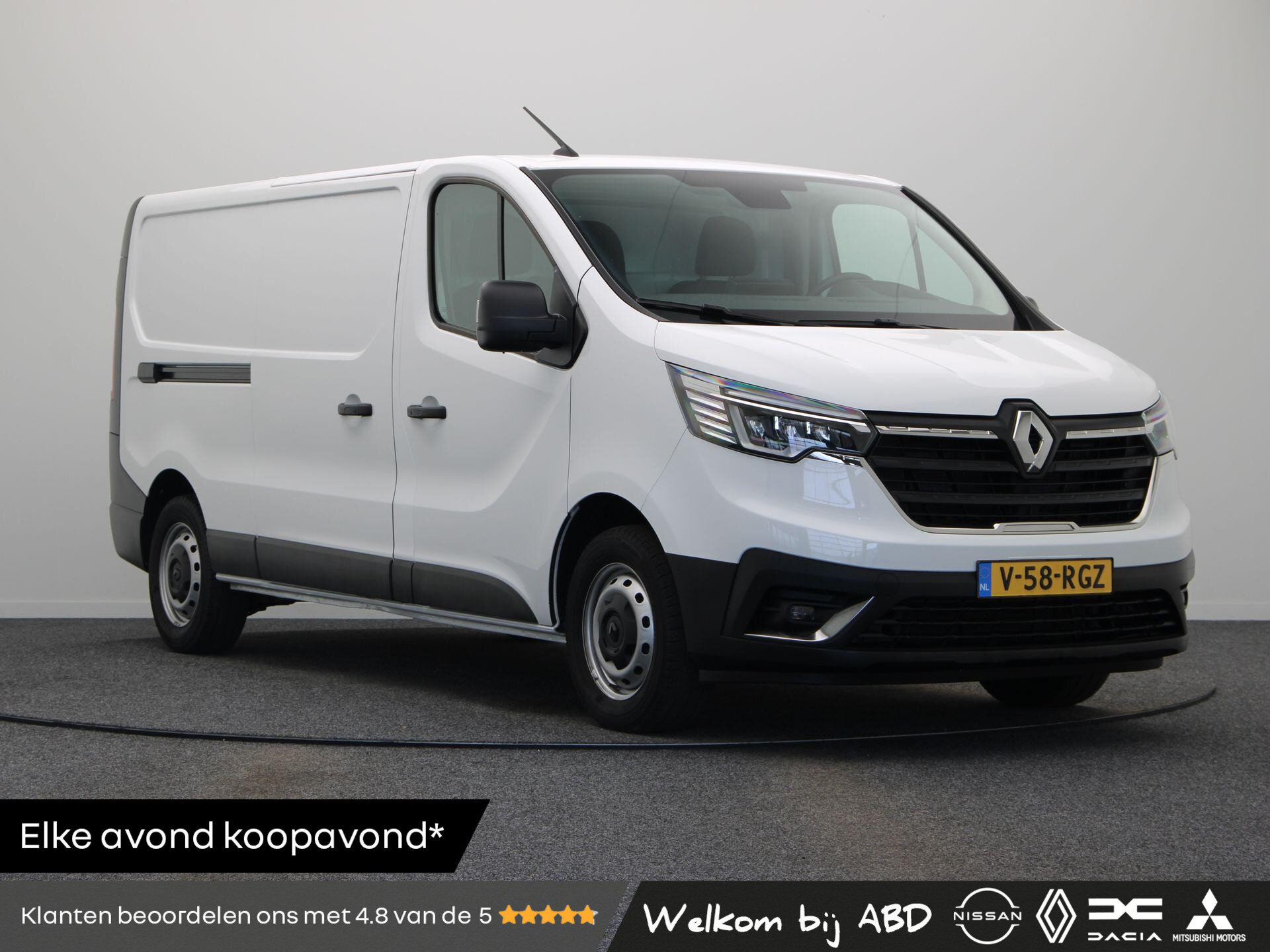 Renault Trafic 2.0 dCi 110pk T30 L2H1 Comfort