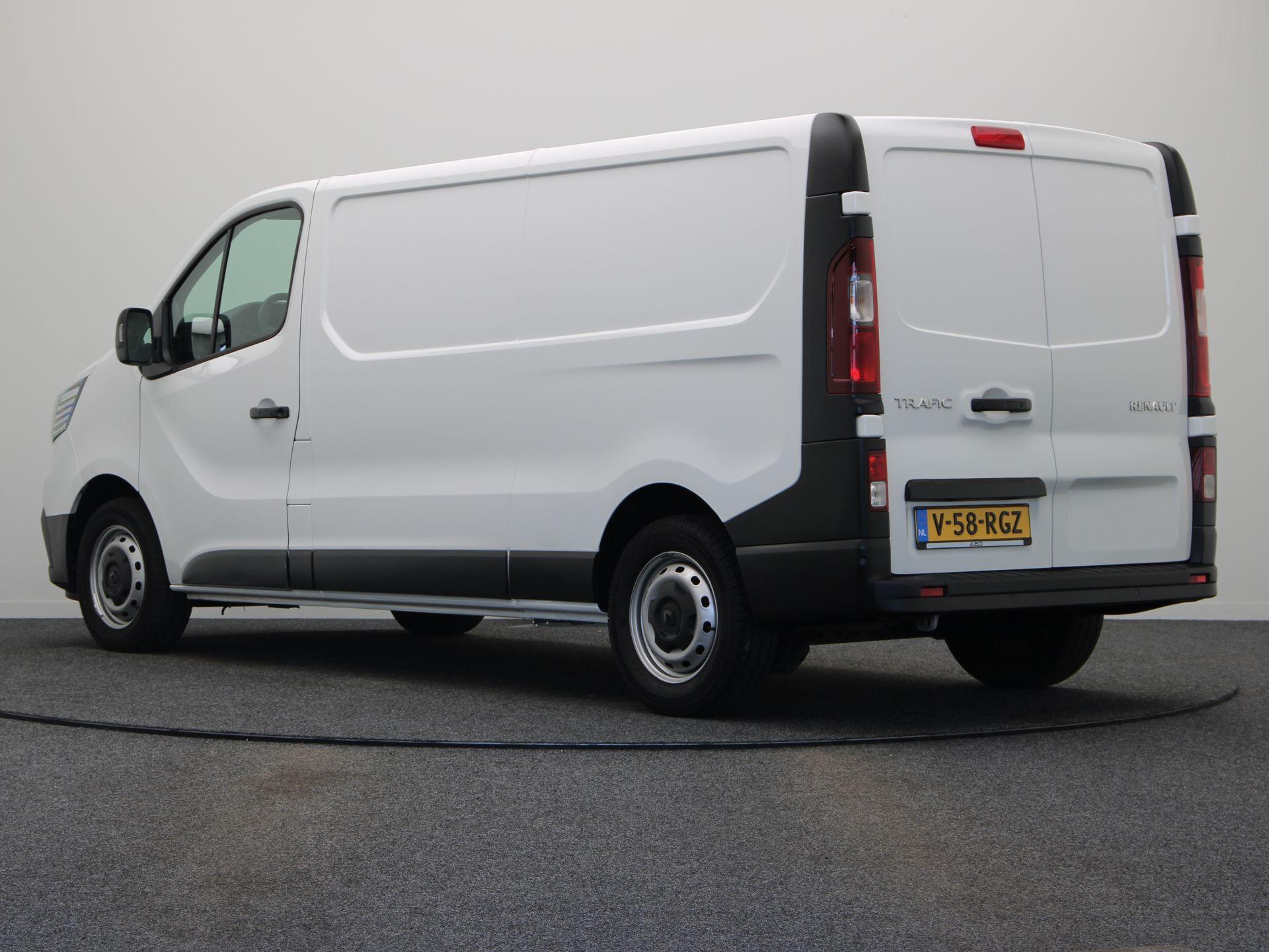 Renault Trafic 2.0 dCi 110pk T30 L2H1 Comfort - Afbeelding 3
