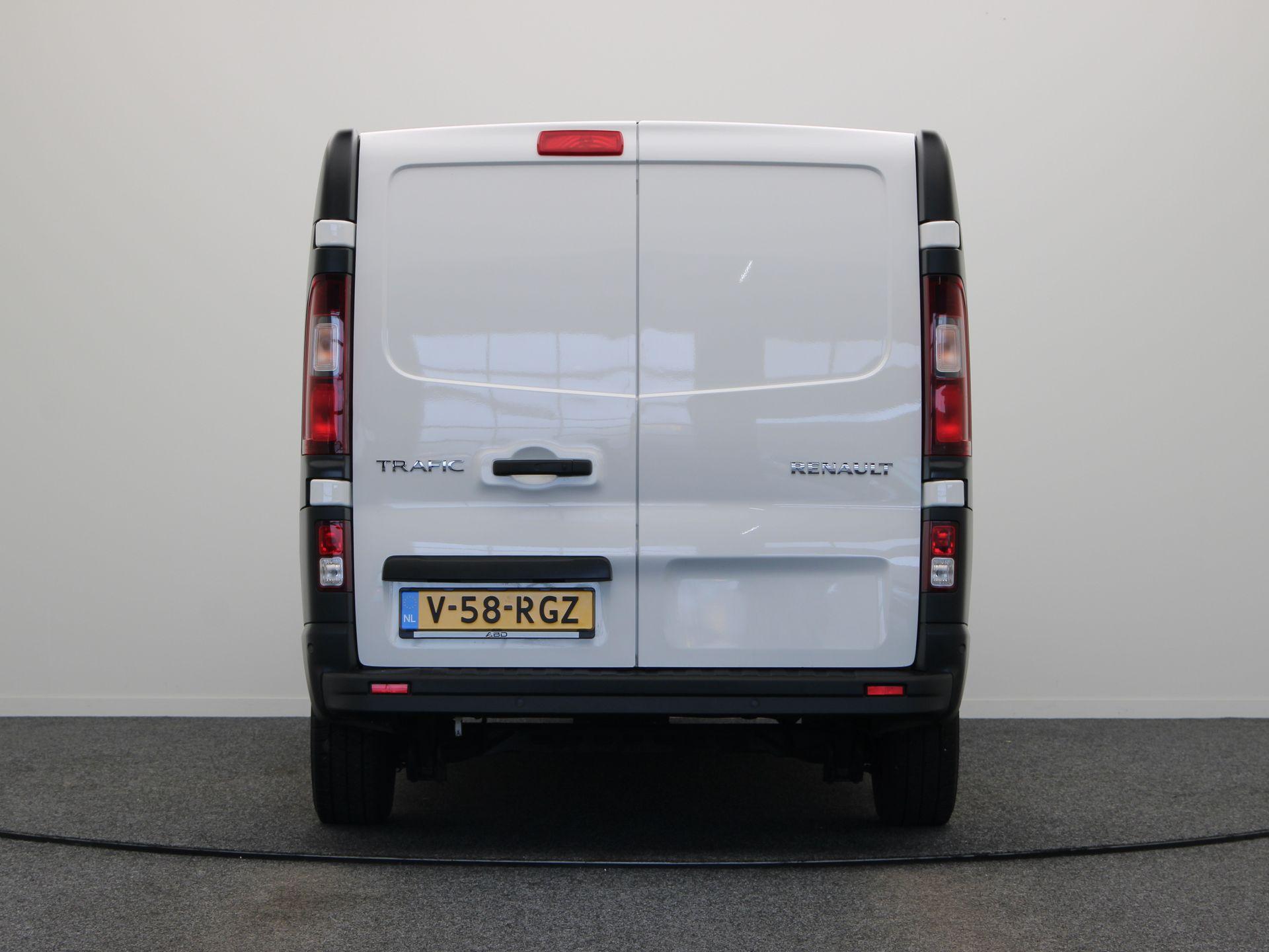Renault Trafic 2.0 dCi 110pk T30 L2H1 Comfort - Afbeelding 8