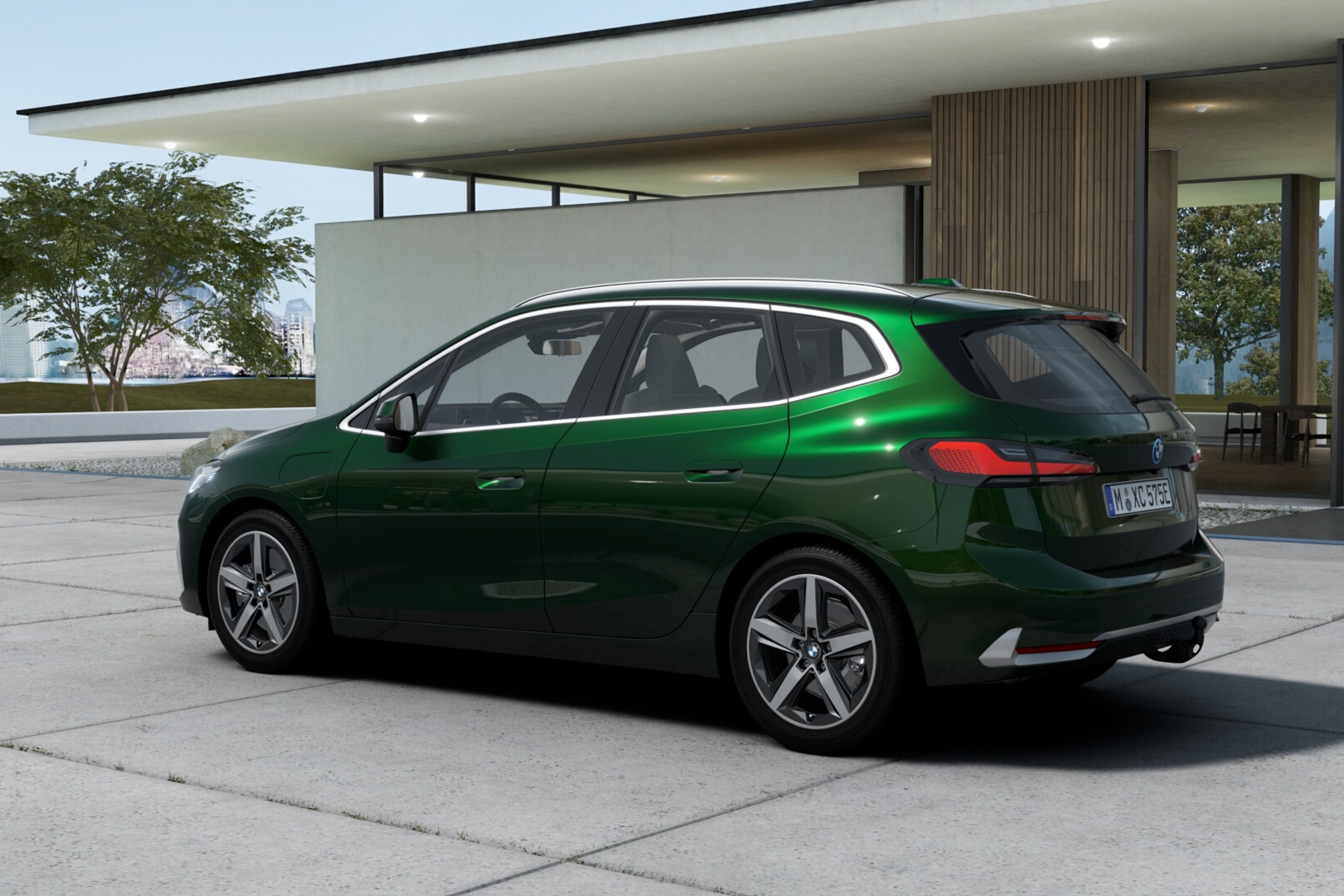BMW 2 Serie Active Tourer 225e xDrive Automaat
