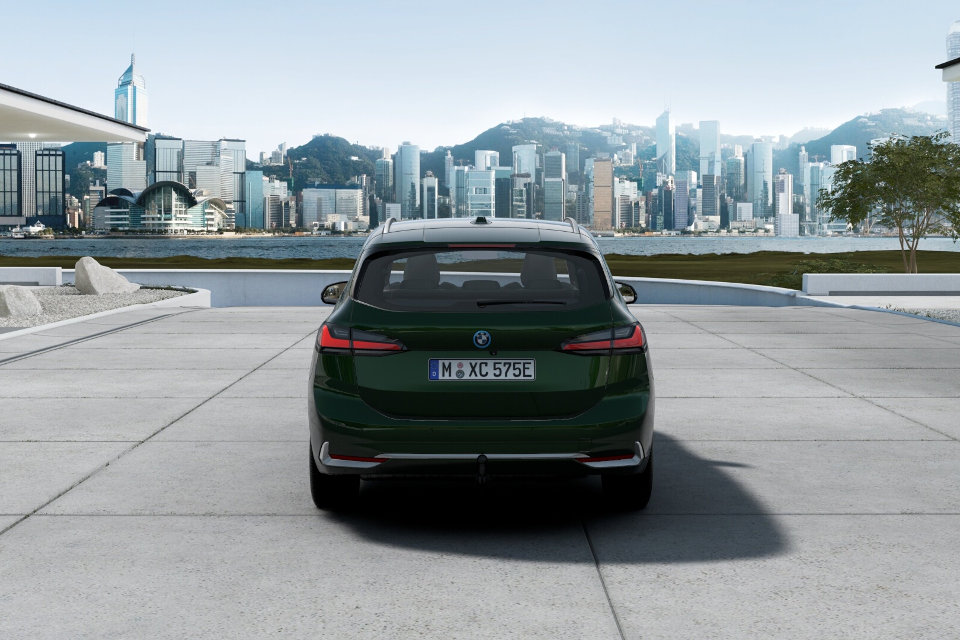 BMW 2 Serie Active Tourer 225e xDrive Automaat