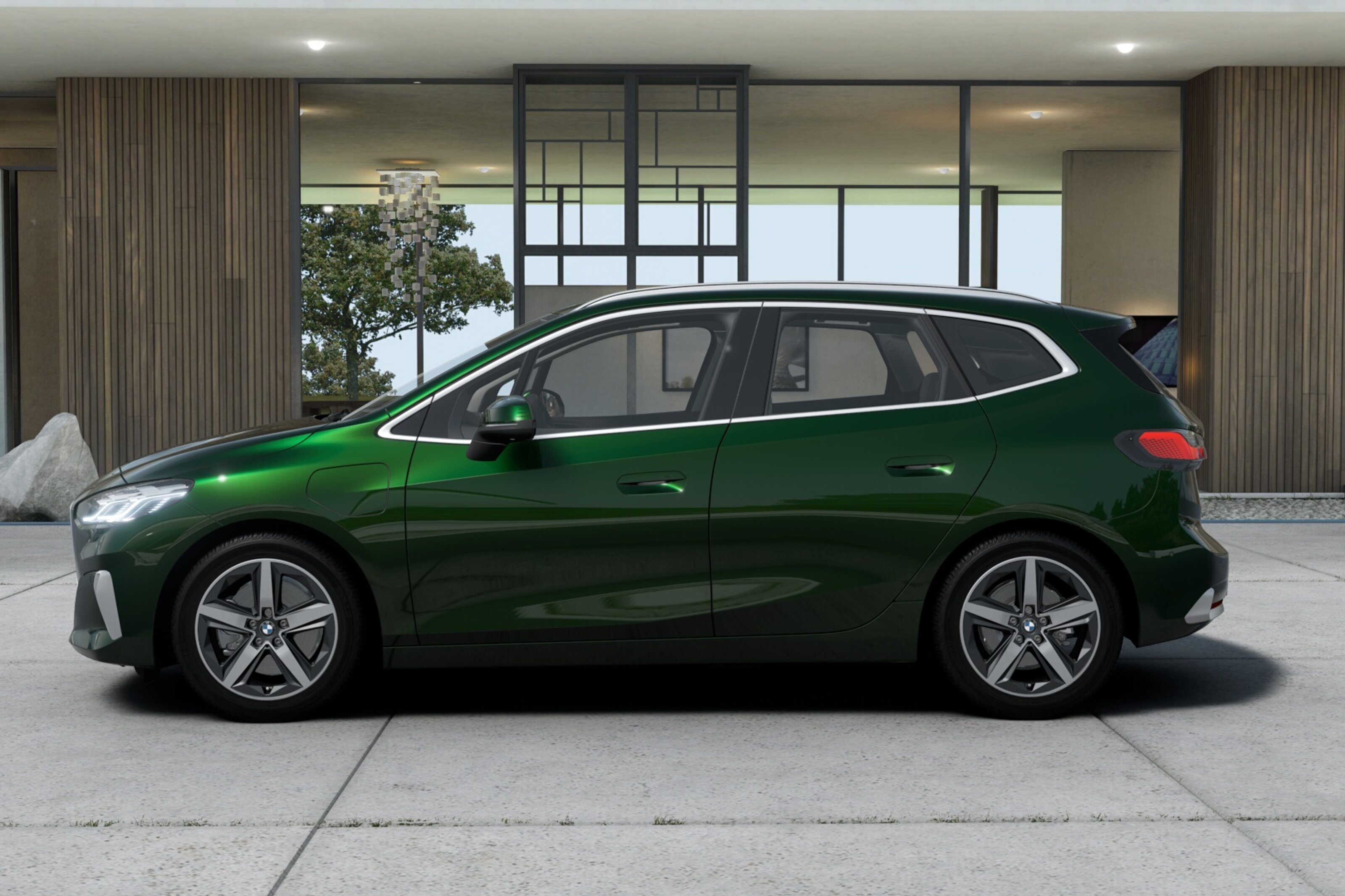 BMW 2 Serie Active Tourer 225e xDrive Automaat
