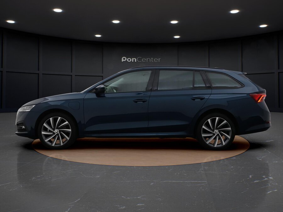 Škoda Octavia Combi 1.4 TSI iV PHEV Ambition