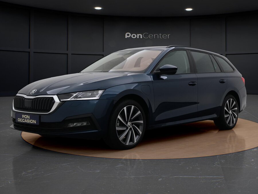Škoda Octavia Combi 1.4 TSI iV PHEV Ambition