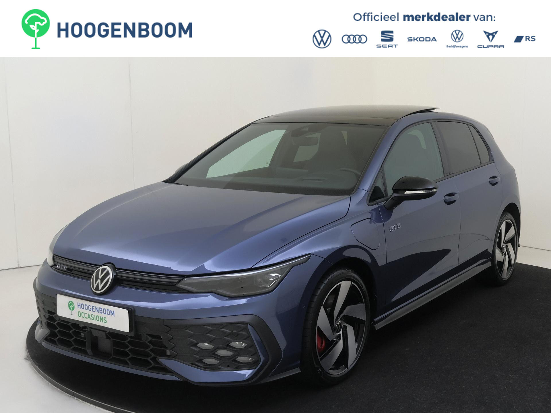 Volkswagen Golf 1.5 eHybrid GTE