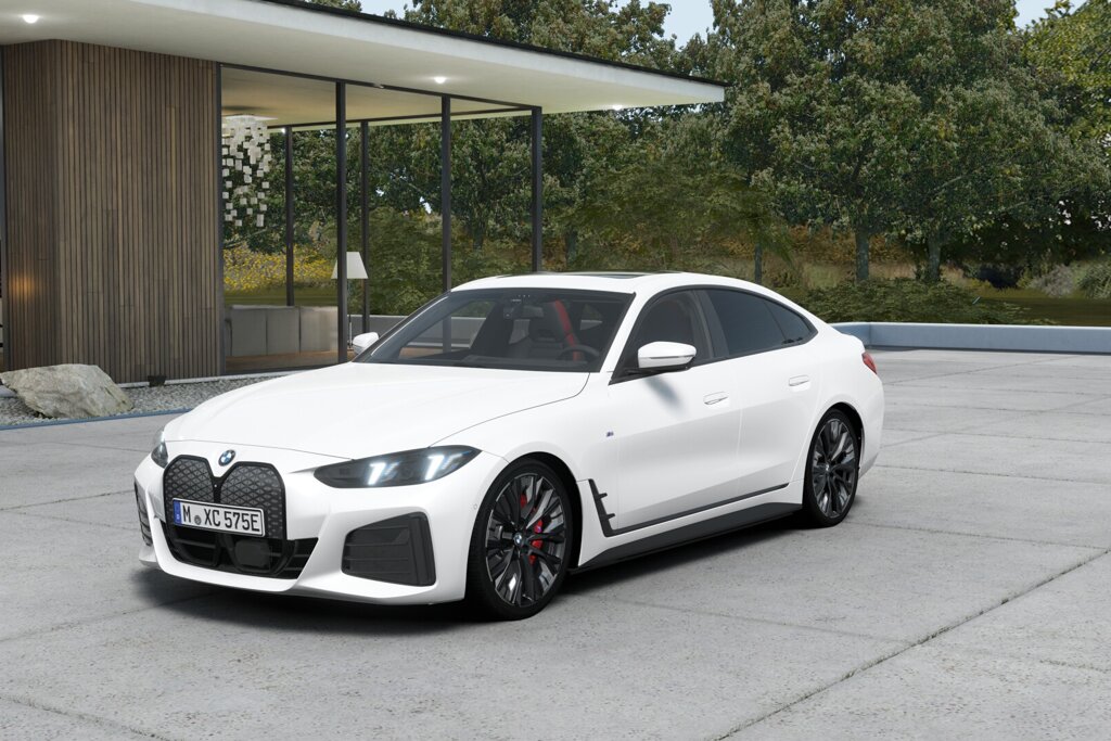 BMW i4 1