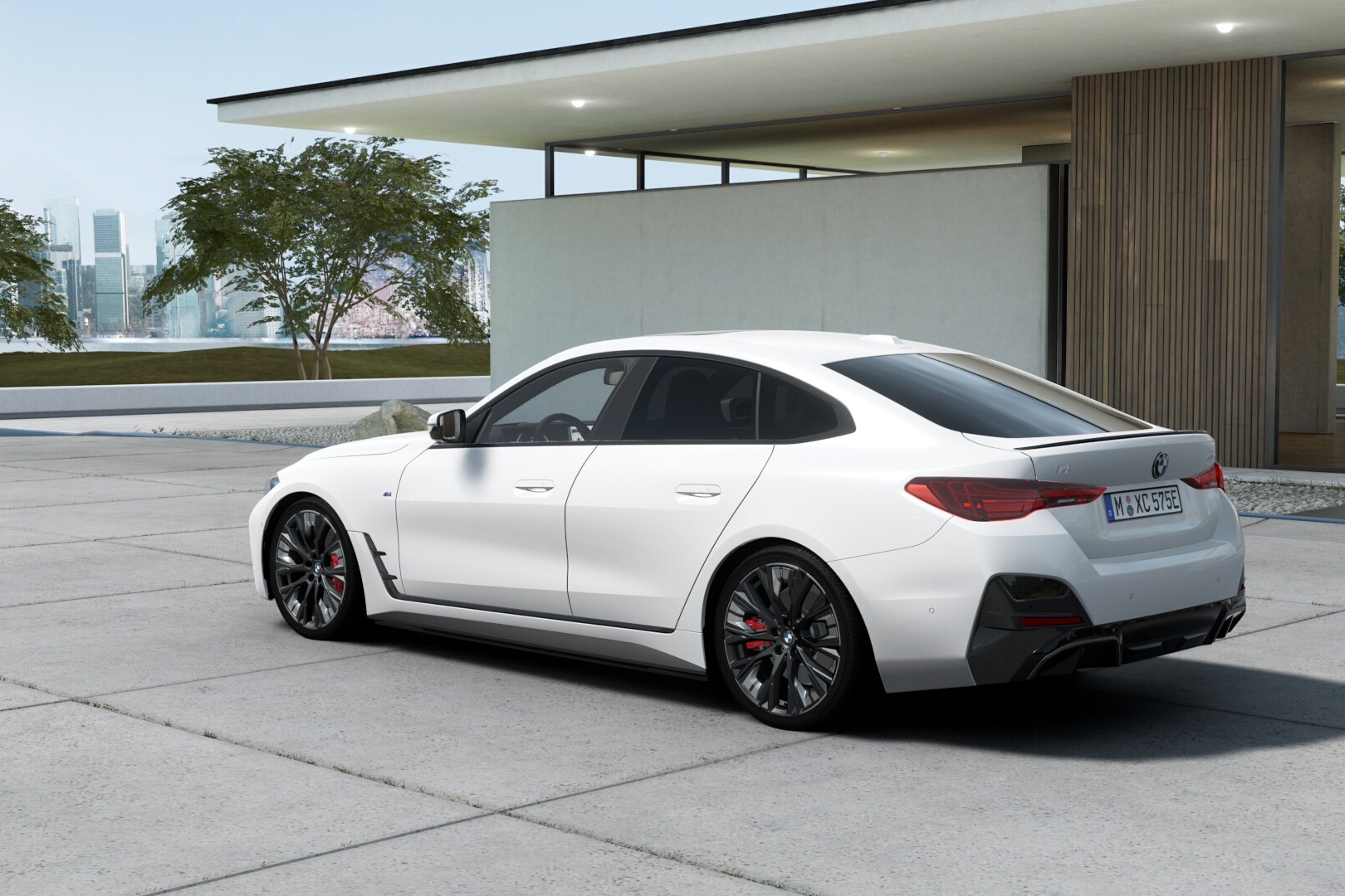 BMW i4 eDrive40 M Sport