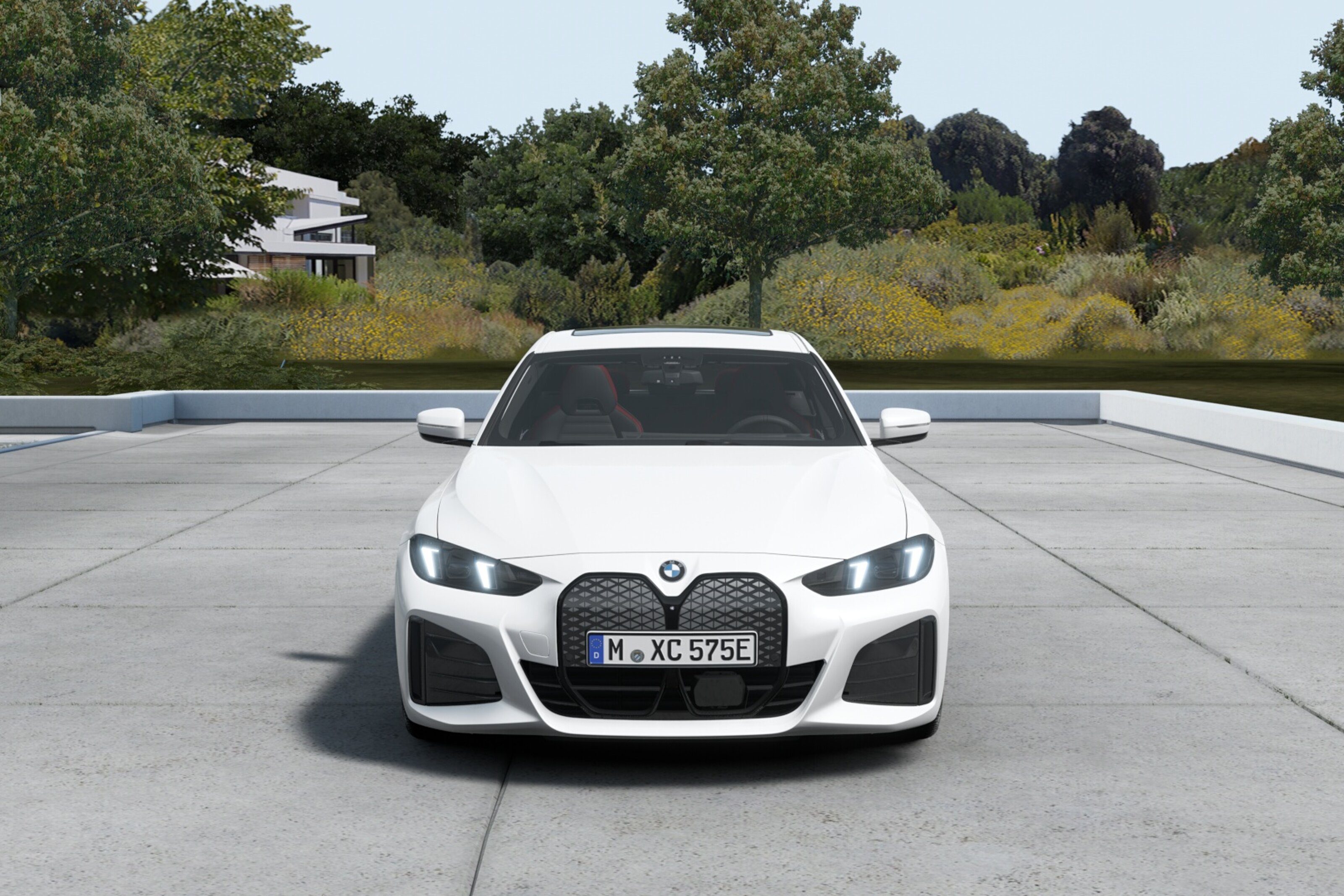BMW i4 eDrive40 M Sport