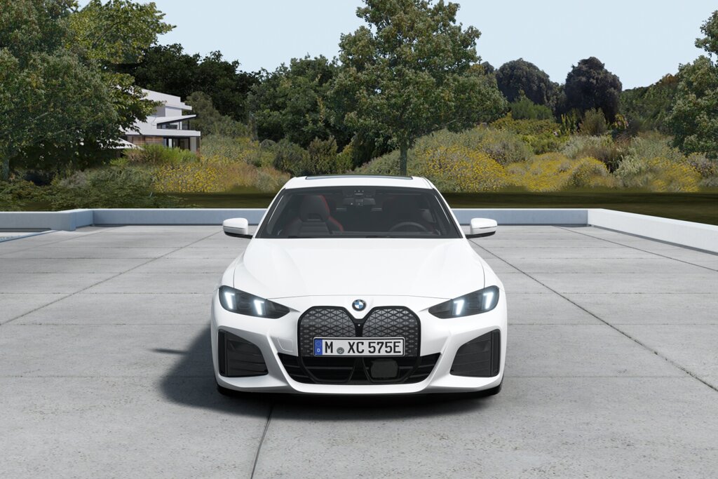 BMW i4 3