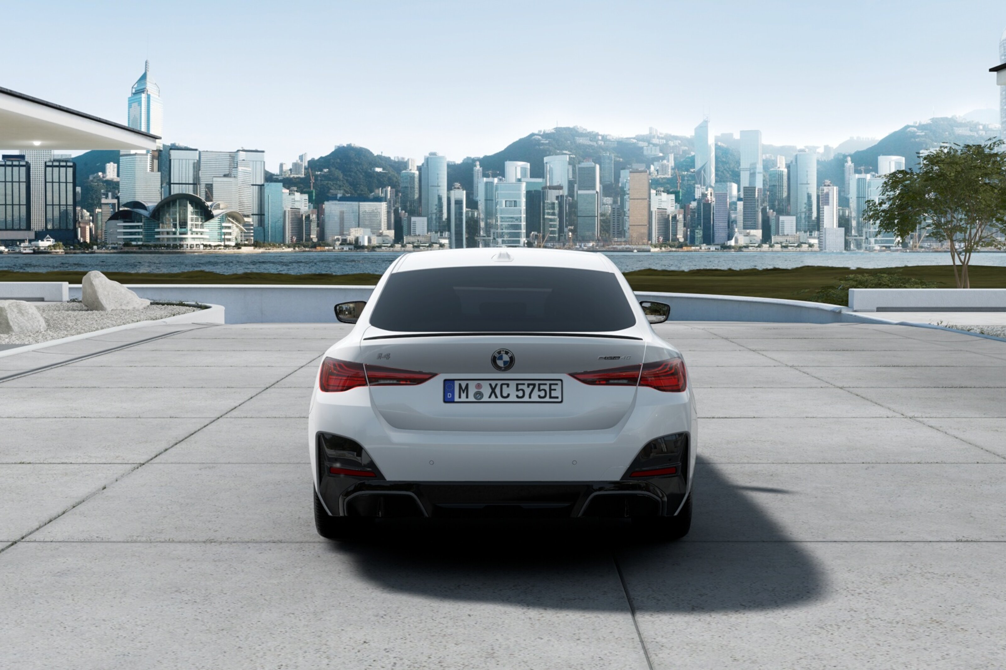 BMW i4 eDrive40 M Sport