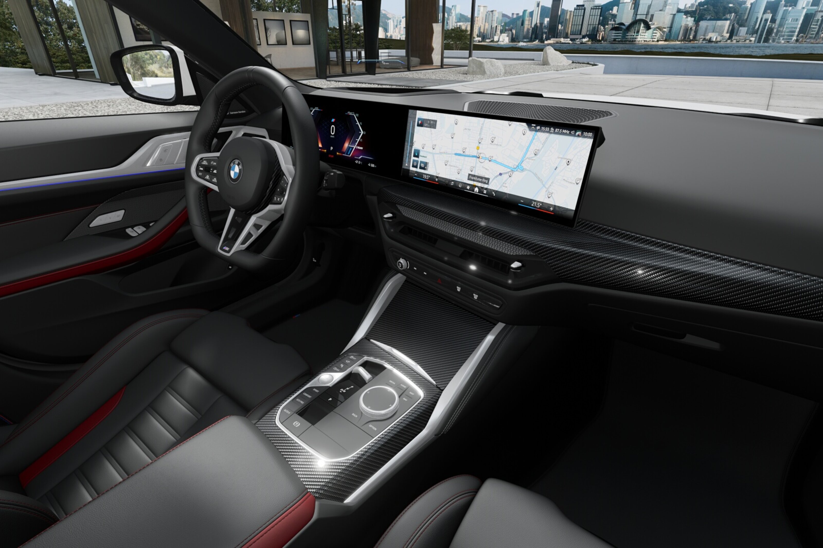 BMW i4 8
