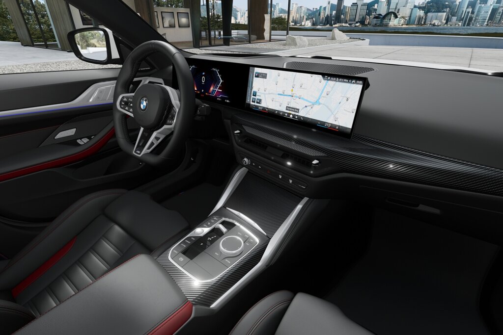 BMW i4 8