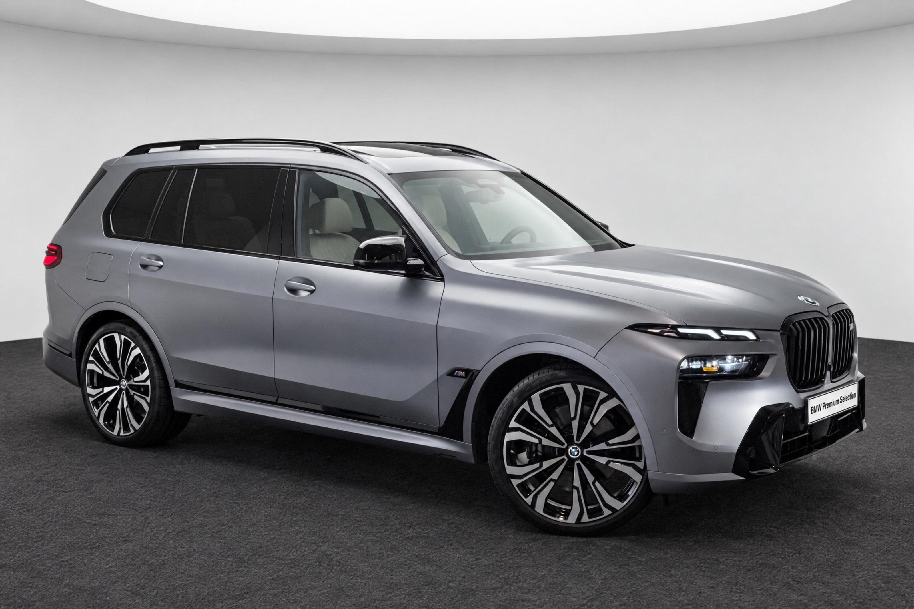 BMW X7 M60i xDrive M Sport Automaat