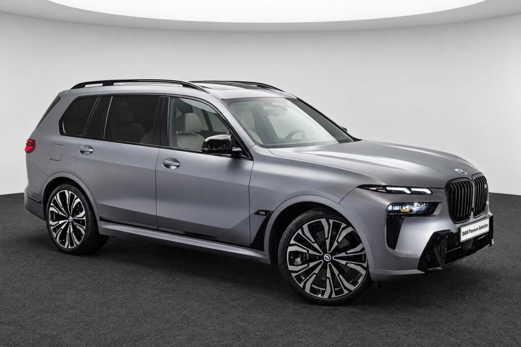 BMW X7 2