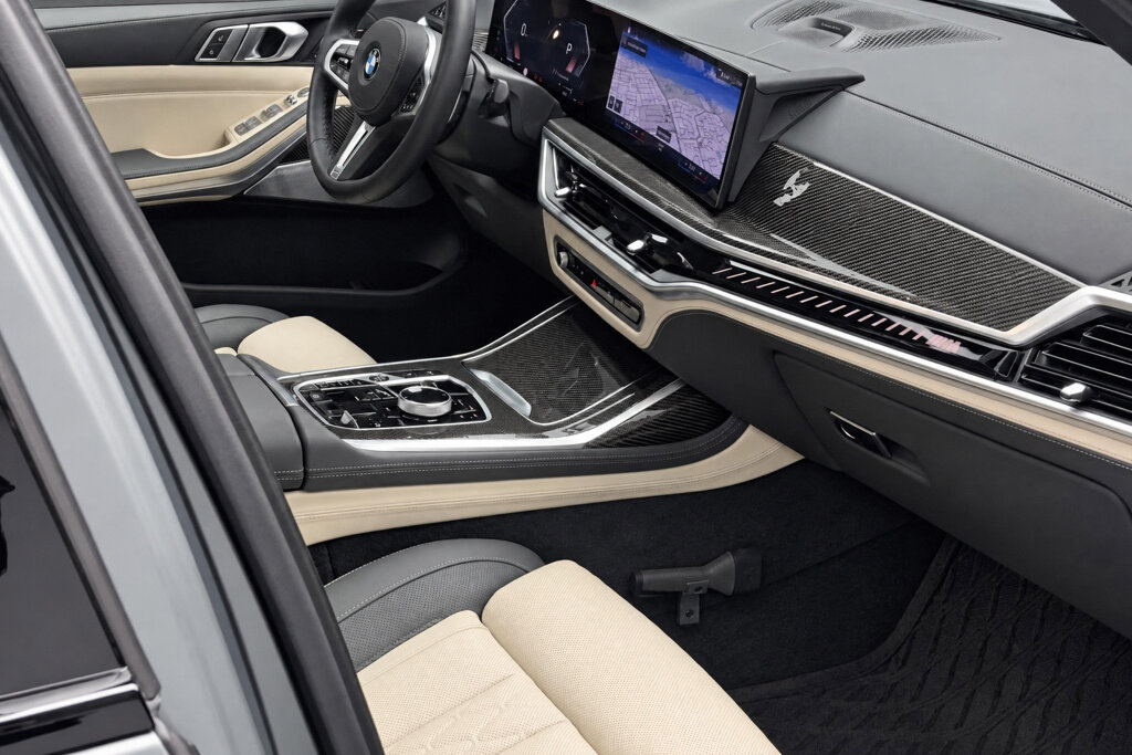BMW X7 10