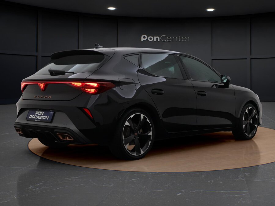CUPRA Leon 1.5 TSI e-Hybrid Business