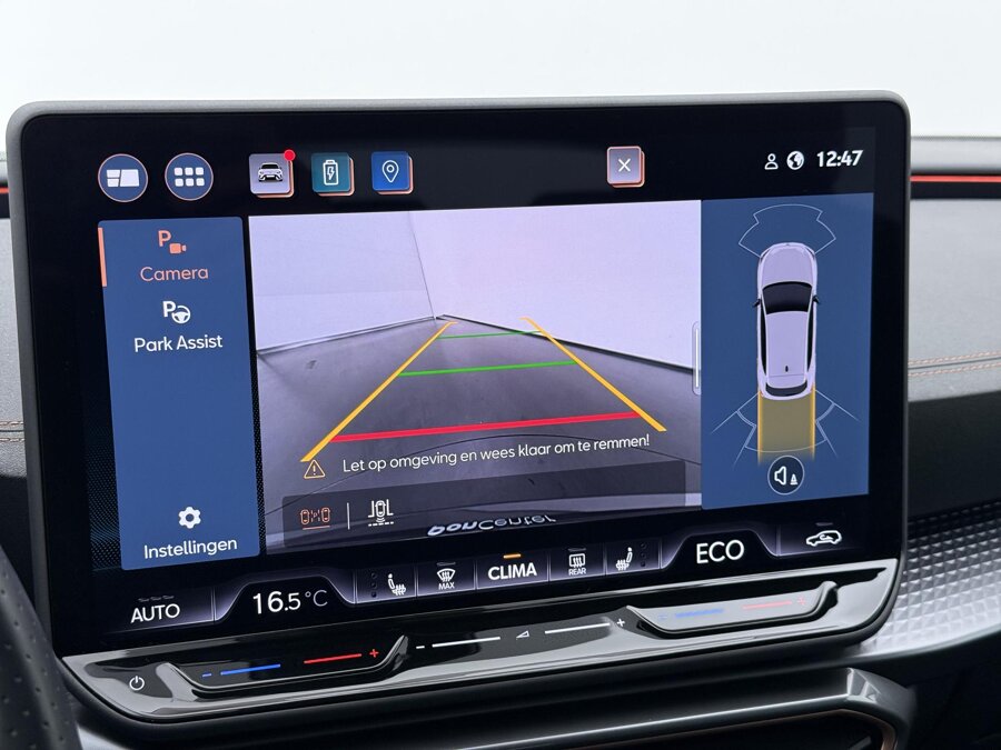 CUPRA Leon 1.5 TSI e-Hybrid Business
