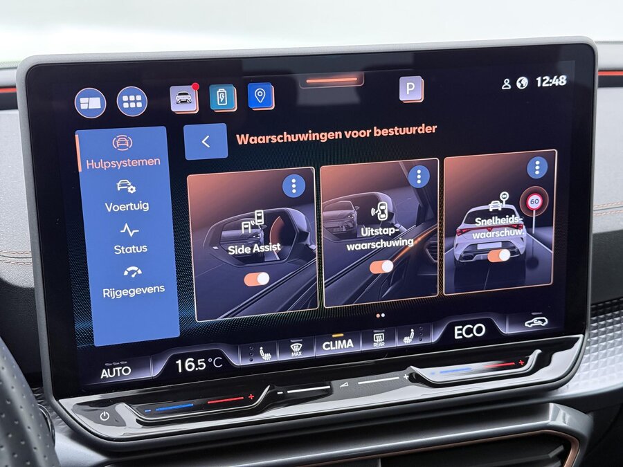 CUPRA Leon 1.5 TSI e-Hybrid Business
