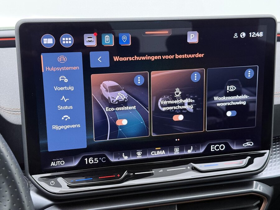 CUPRA Leon 1.5 TSI e-Hybrid Business