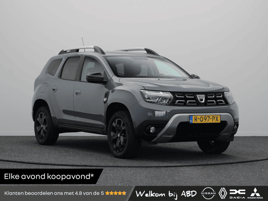 Dacia Duster TCe 100pk Bi-Fuel Extreme