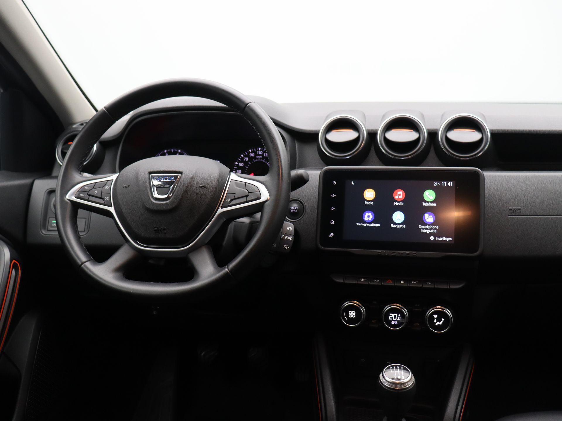 Dacia Duster TCe 100pk Bi-Fuel Extreme - Afbeelding 5