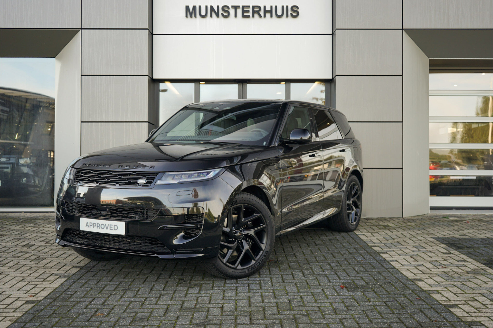 Land Rover Range Rover Sport 3.0 P460e BATTERSEA EDITION PHEV
