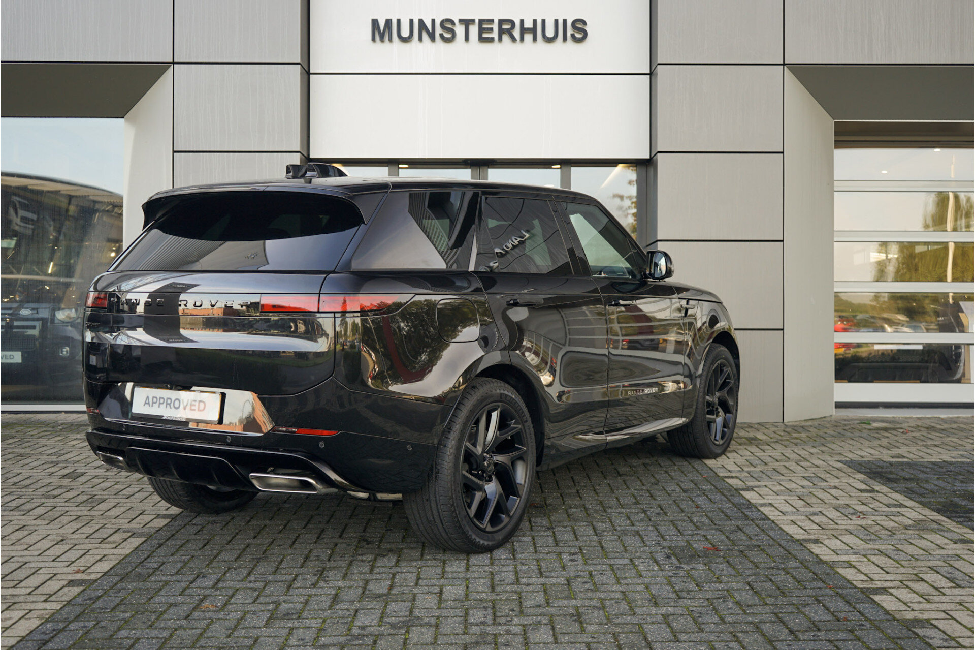 Land Rover Range Rover Sport 3.0 P460e BATTERSEA EDITION PHEV