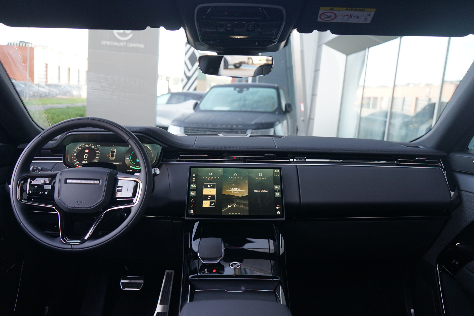 Land Rover Range Rover Sport 3.0 P460e BATTERSEA EDITION PHEV - Afbeelding 4