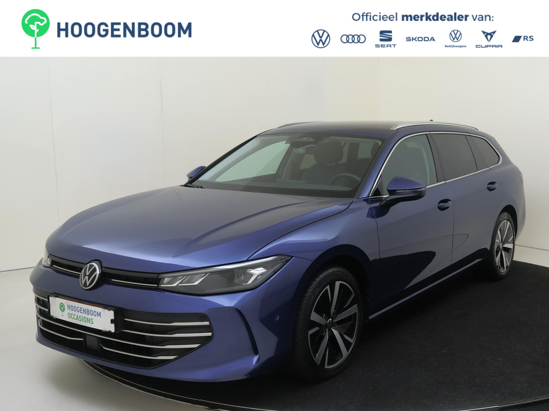 Volkswagen Passat Variant 1.5 eTSI Business