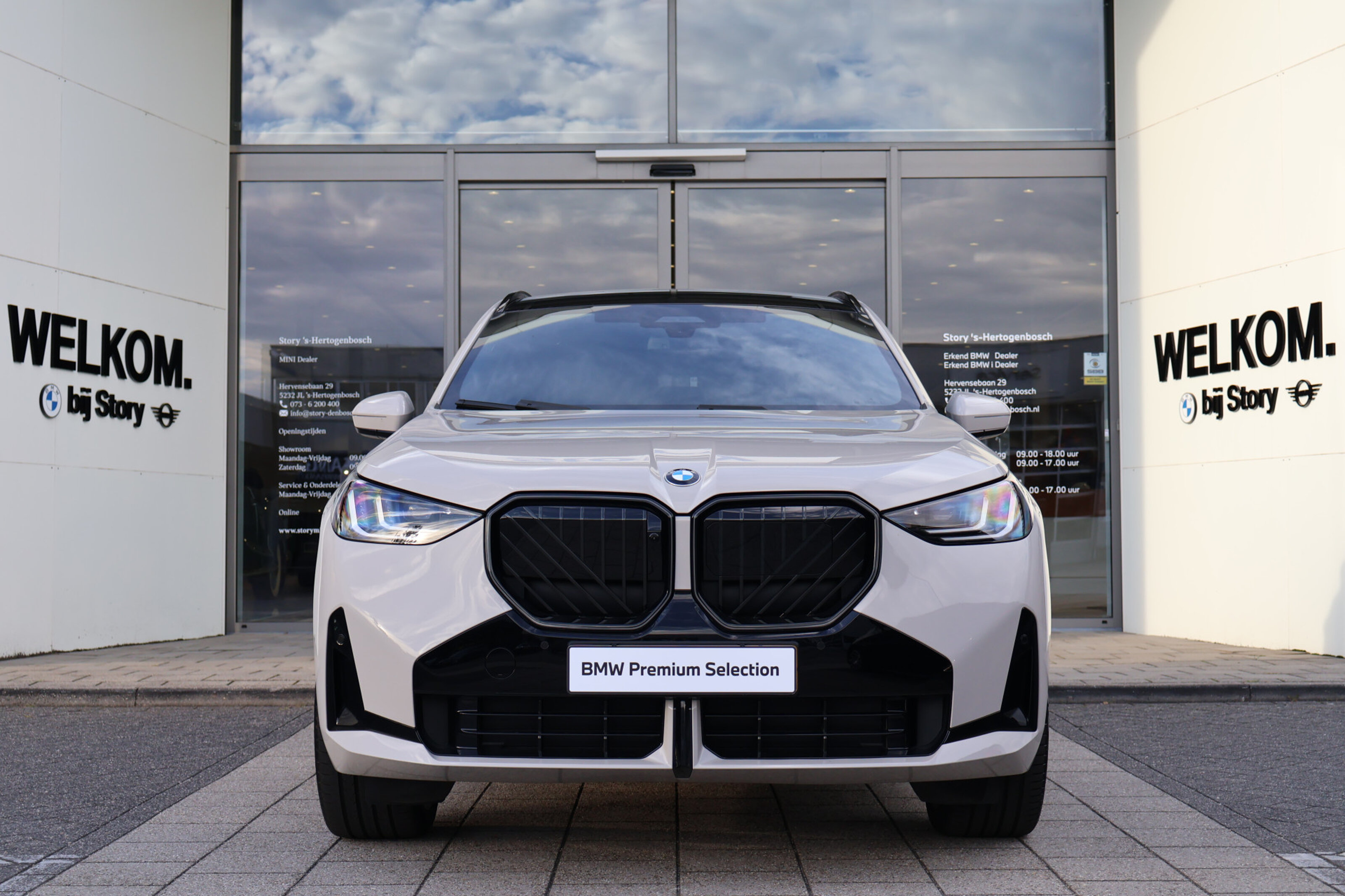 BMW X3 30e xDrive M Sport Automaat